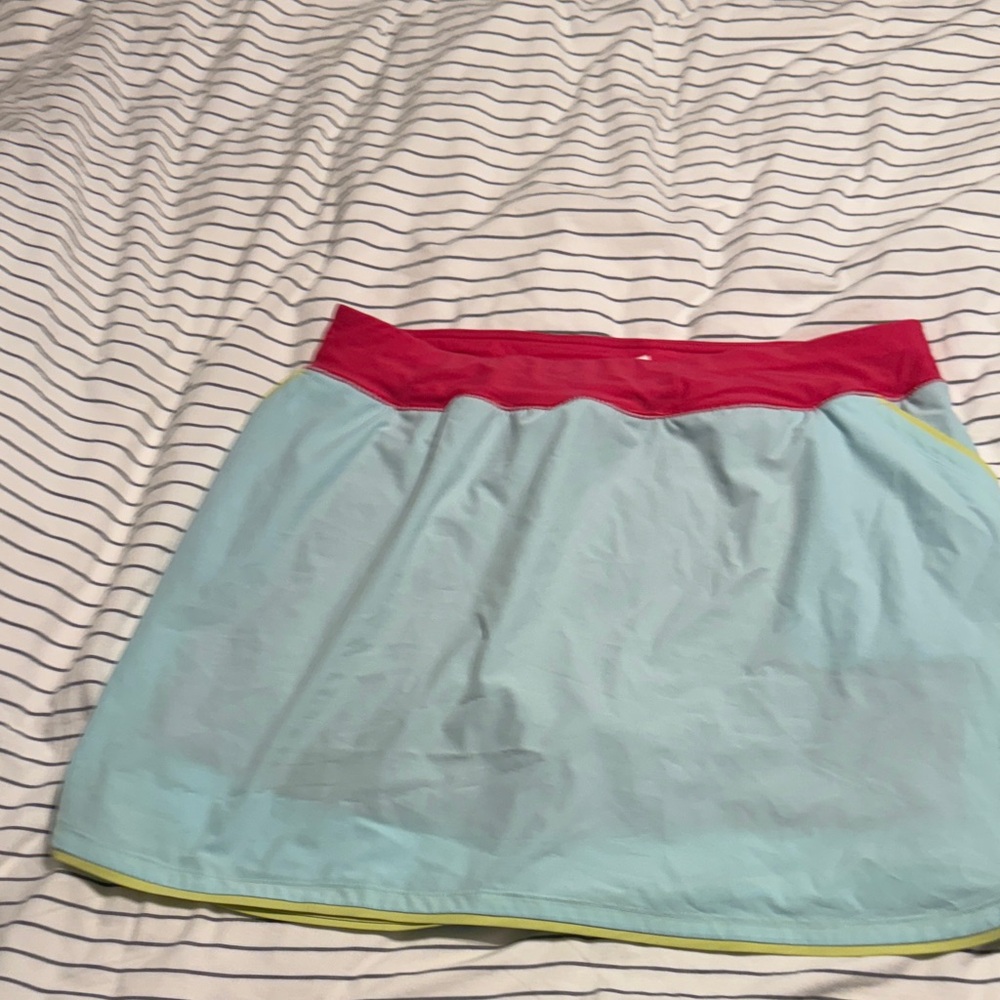 Lands' End swim skirt